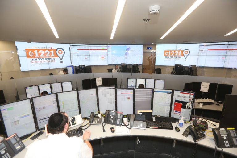 When Seconds Matter Most: Inside the Heart and Mind of United Hatzalah’s Innovator Dov Maisel