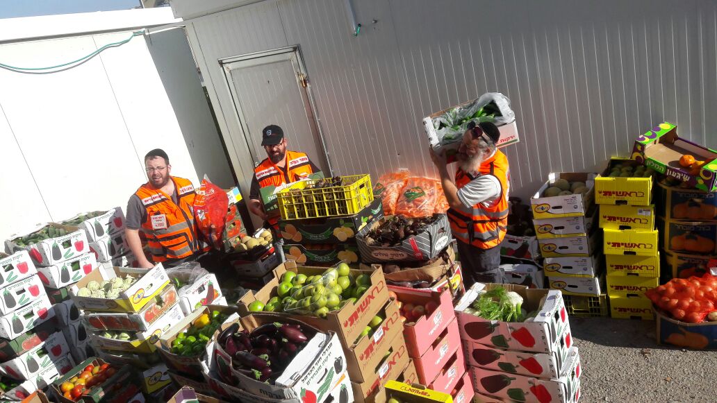 EMS Teams Focus On Community Outreach Prior To Peasach