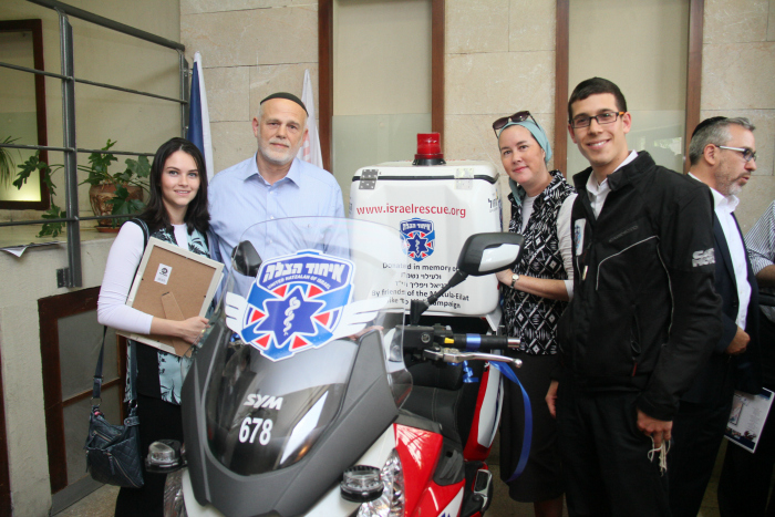 A Friendship that Inspired a Cross Country Bicycle Ride – Honoring the memory of Daniel Viflic