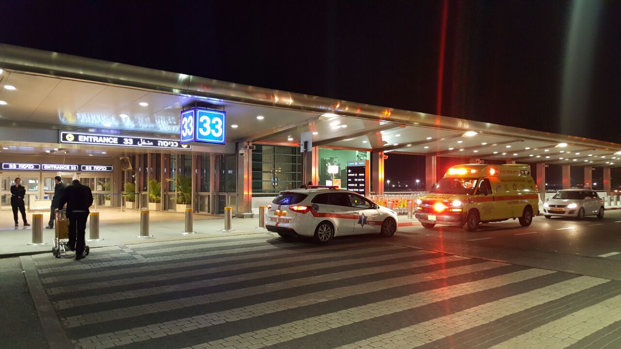 Two EMTs playing an April Fools Joke End Up Saving a Life in the Process
