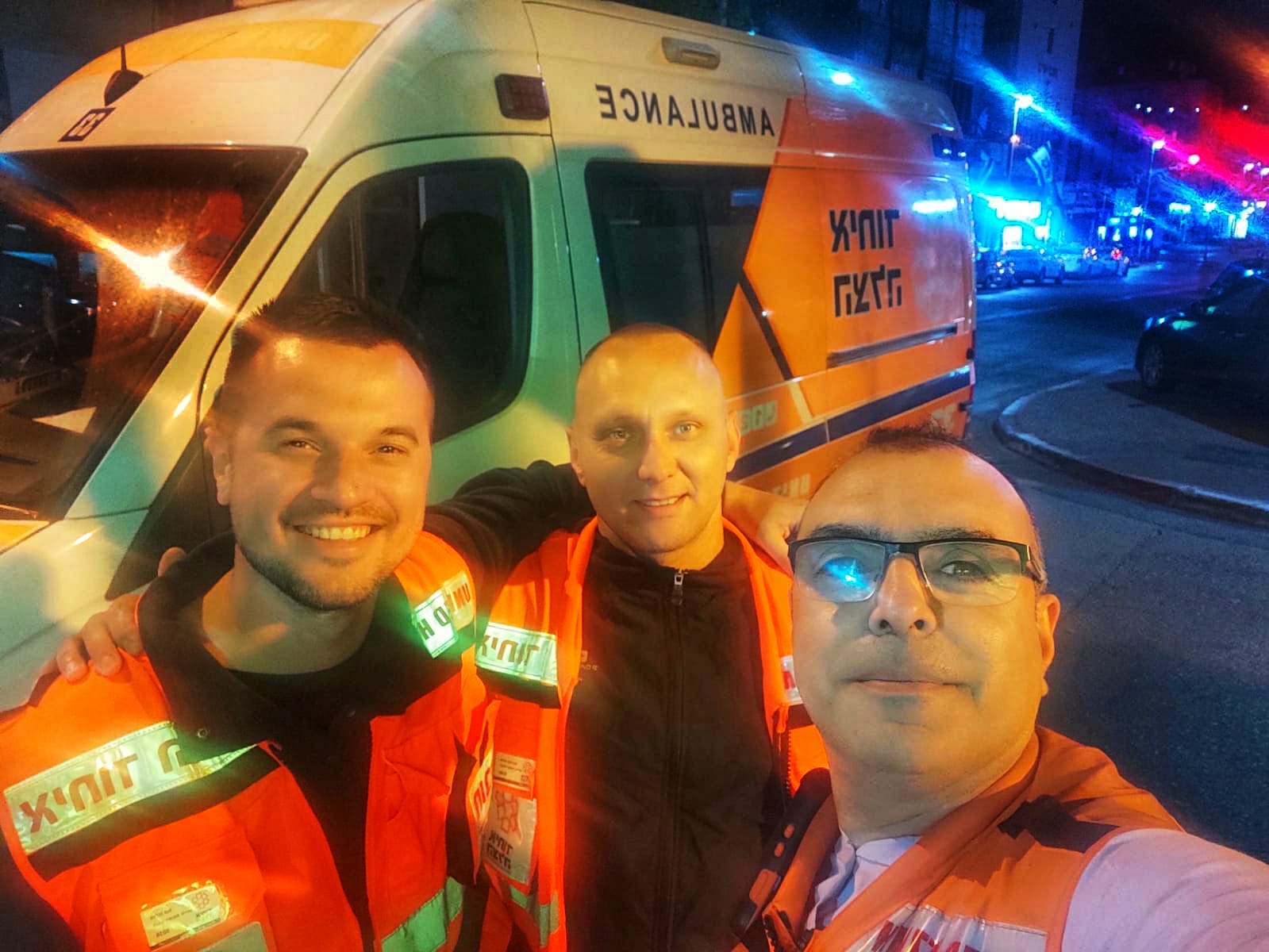 Beating The Clock To Save A Life