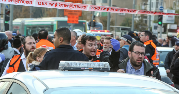 United Hatzalah Incident Commander Handbook: 5 Rules For Effective Management in Chaotic Situations