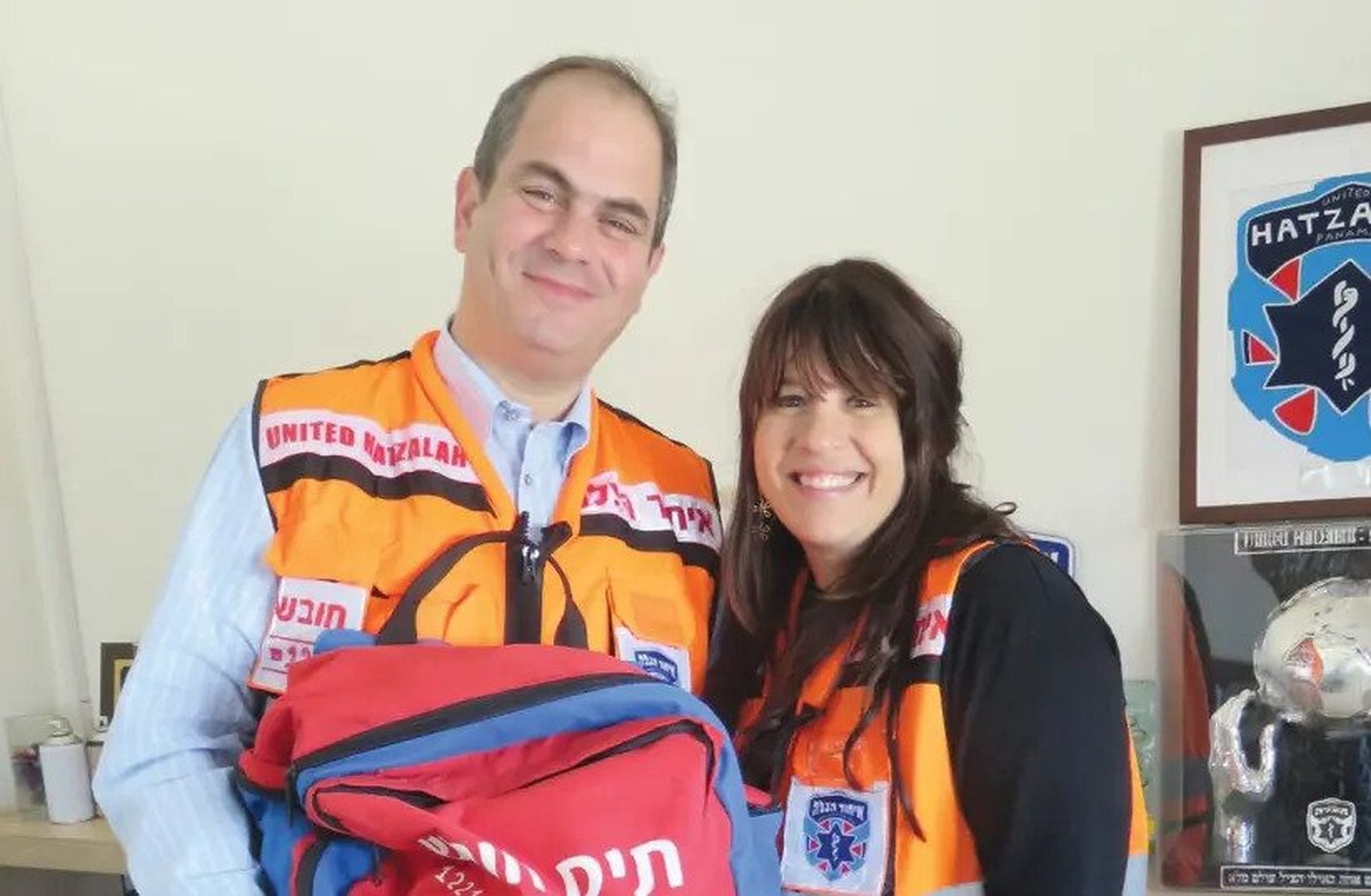 Eli Beer Recovers From Coronavirus, Returning to Israel