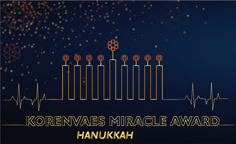 Presenting The Korenvaes Miracle Awards