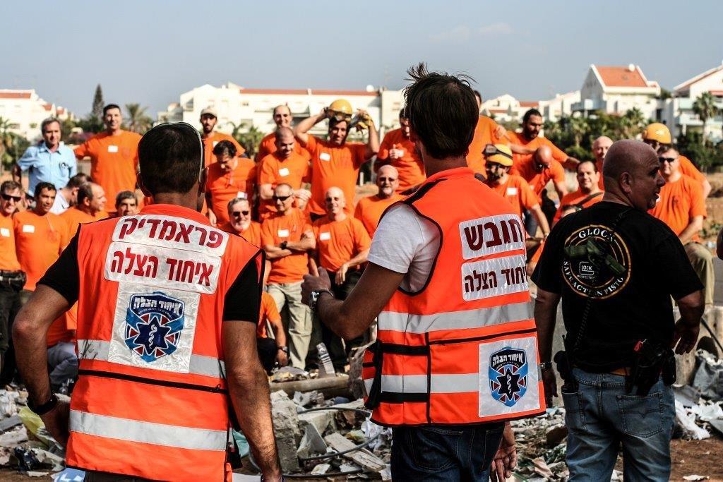 IRC and United Hatzalah Sending Search and Rescue, EMS and Psychotrauma Teams To Florida In Response to Irma