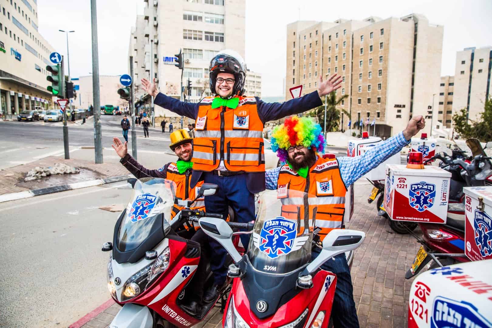 How To Keep Your Family Safe This Purim