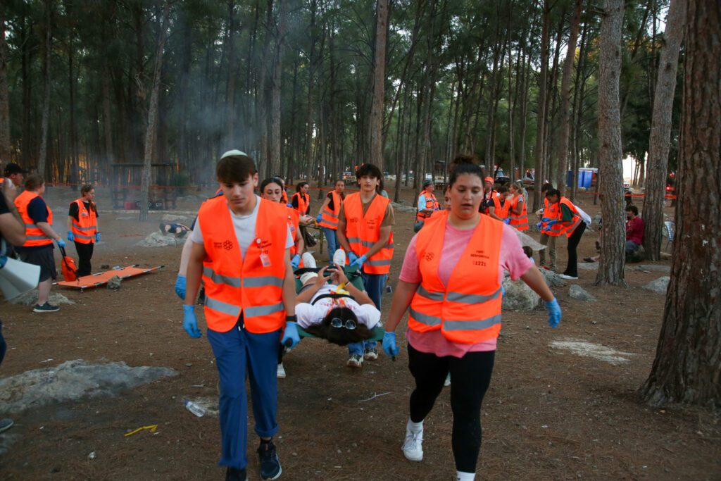 NCSY Hatzalah Rescue: North American Jewish teenagers graduate ...