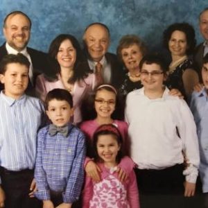 The Canter&nbsp;Family's Campaign