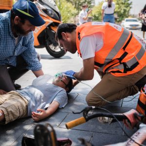 Judah's NYC Marathon for United Hatzalah
