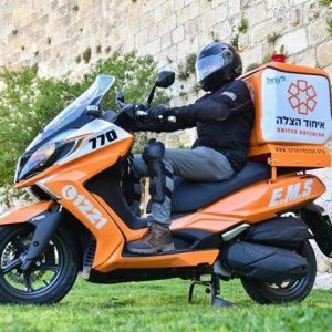 Sponsor an Ambucycle Campaign