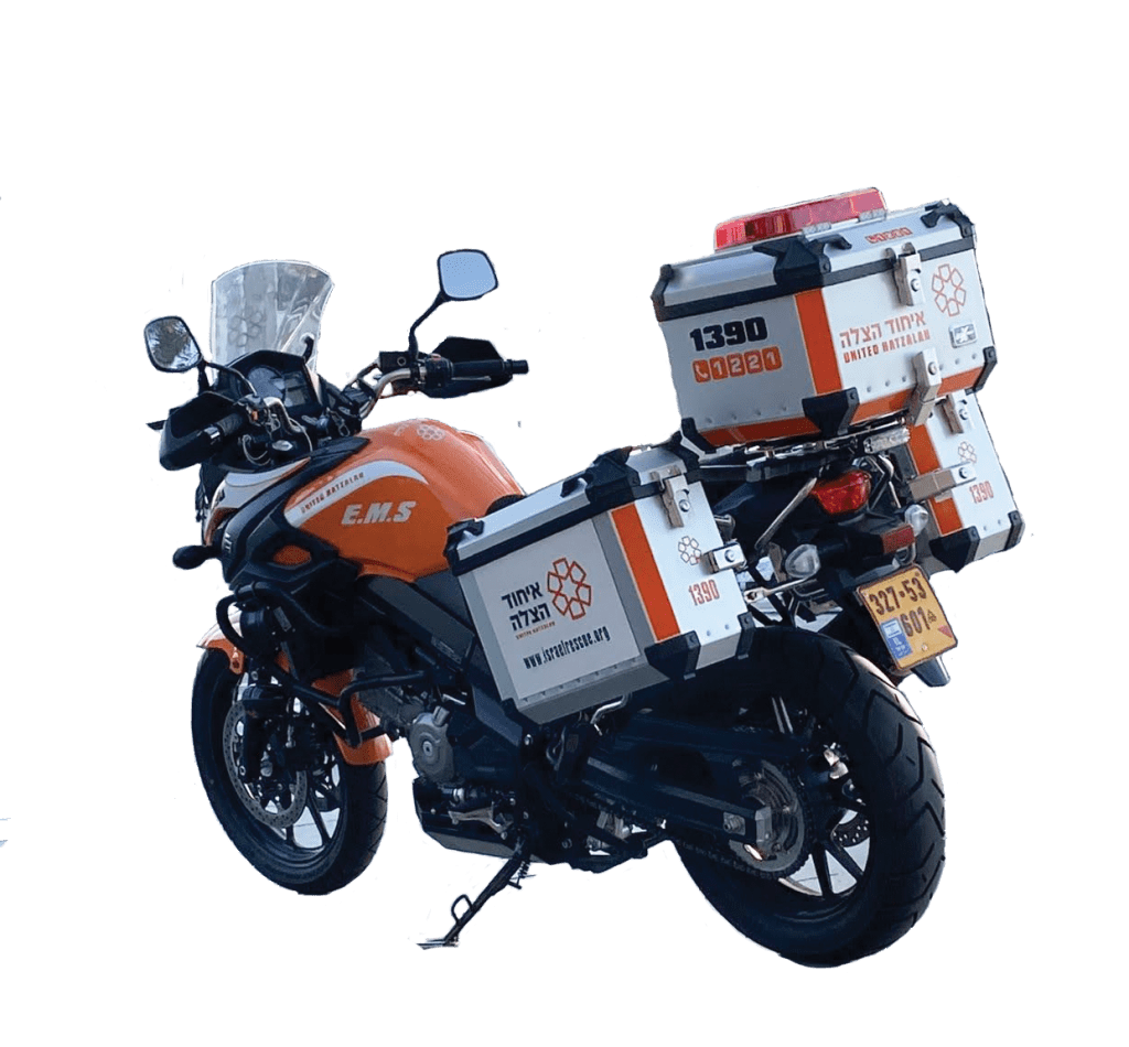 Thank you for being our partner in saving lives