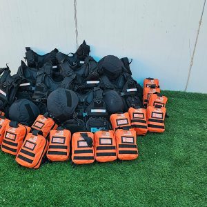 Fundraiser for United Hatzalah's Volunteer EMTs