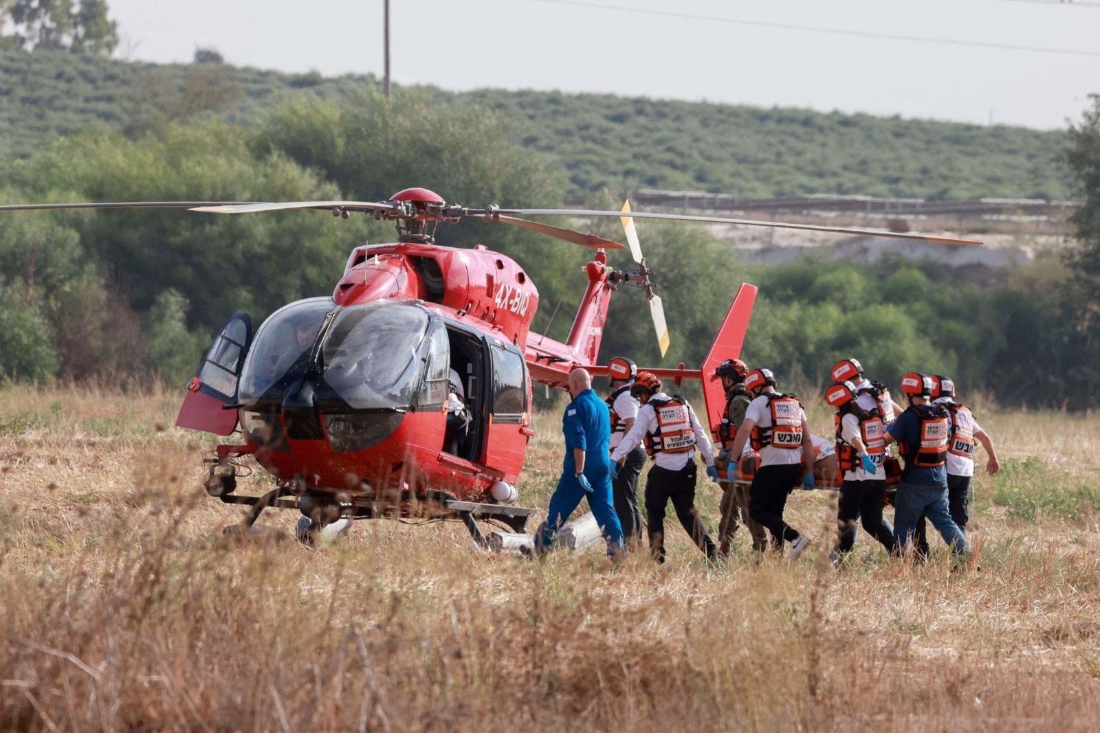 San Diego 1:1 Matching Campaign to Save Lives and treat the injured