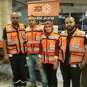 Tennenberg Campaign to Help Save Lives in Israel
