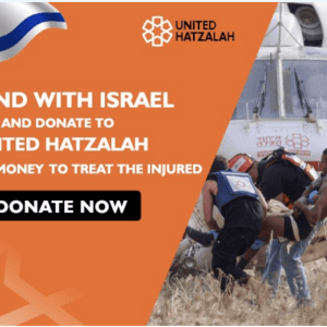 EMERGENCY SUPPORT FOR ISRAEL