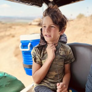 Robert Busch&rsquo;s Mitzvah Project