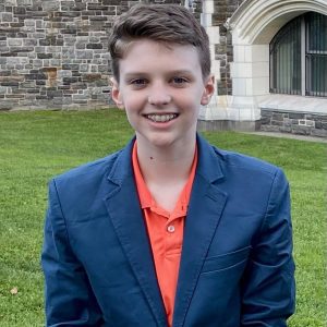 Aram Clark&rsquo;s Mitzvah Project