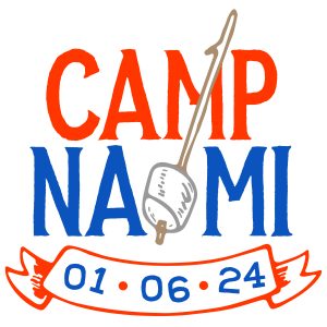 Naomi's bat mitzvah