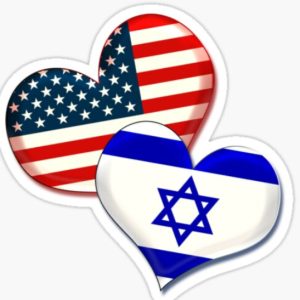 Hearts 💙🤍 for Israel