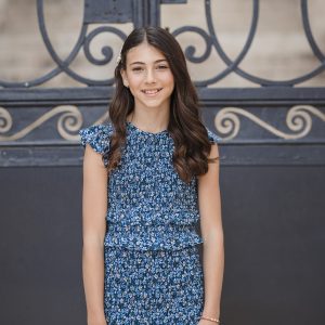 Tess Mandelbaum Mitzvah Drive