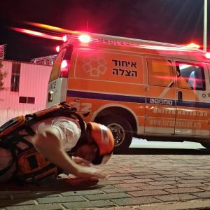 Stand By Israel during Wartime!