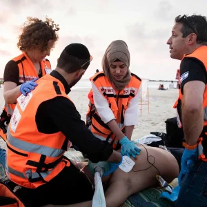 United Hatzalah in Israel