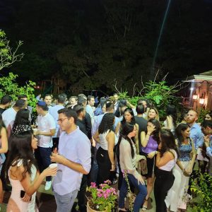 10th Annual Sukkah Party: For Israel