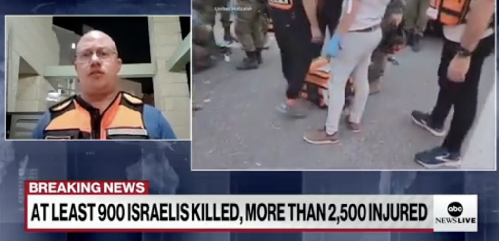Saving Lives in Israel with Rapid Urgent Medical Response - United Hatzalah