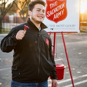 Eric's Campaign