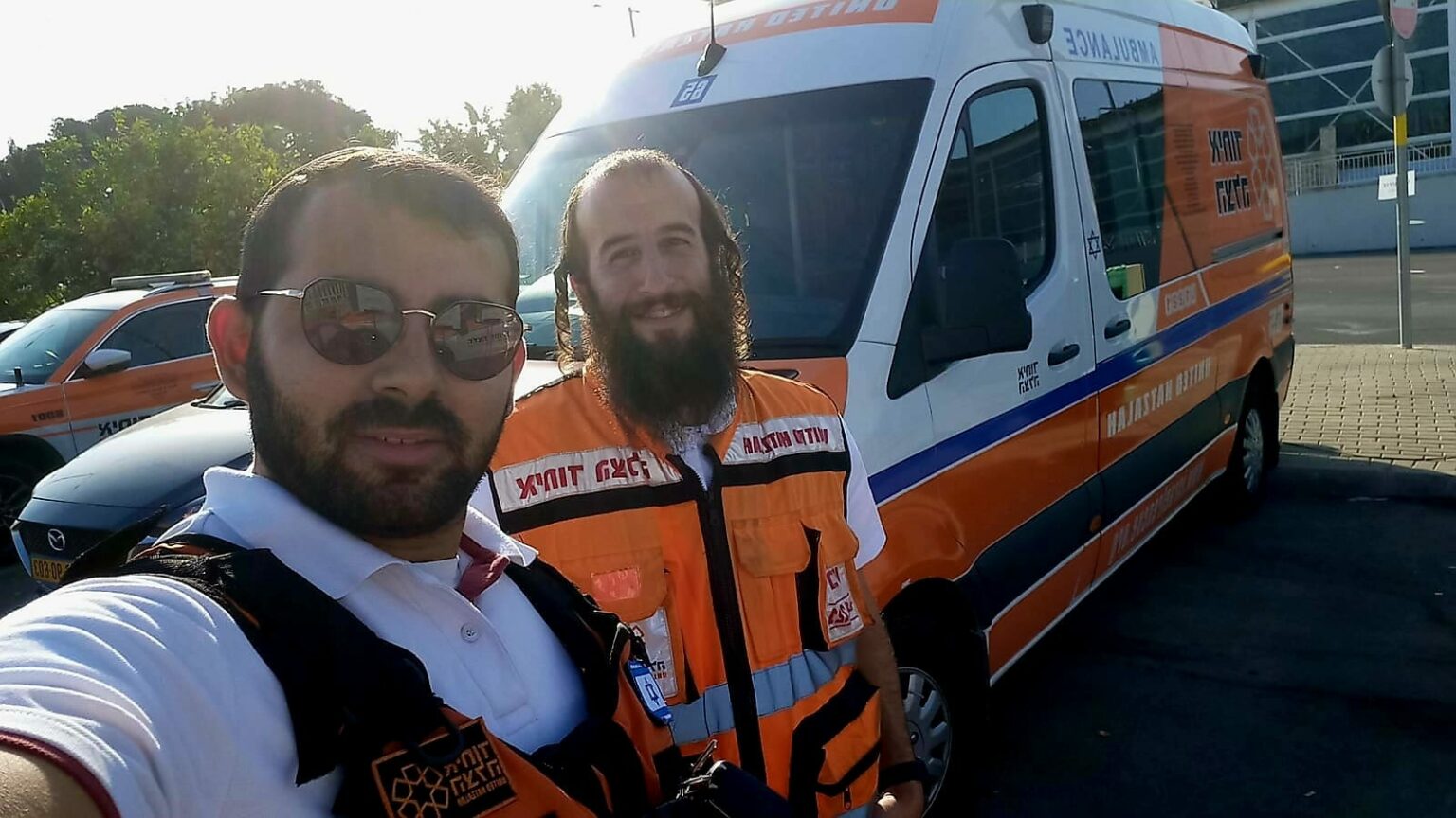 Unity in the Face of Tragedy - United Hatzalah of Israel