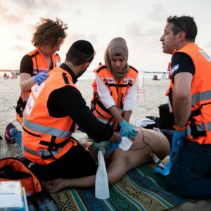 Shutts & Bowen LLP's Israel Emergency Campaign