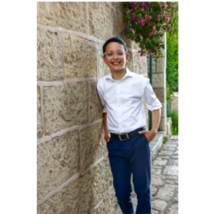 Chaim&rsquo;s Bar Mitzvah