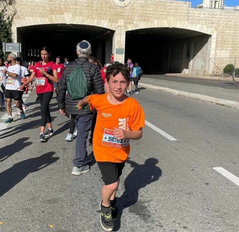 Jerusalem Marathon 2024