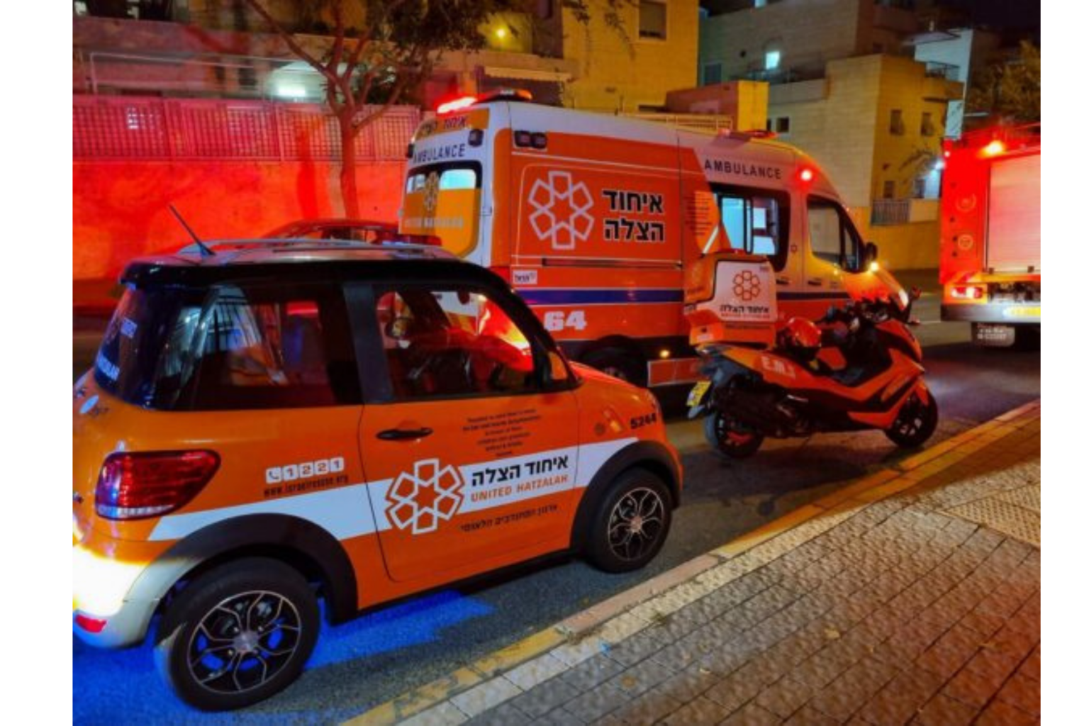 Saving Lives in Israel with United Hatzalah
