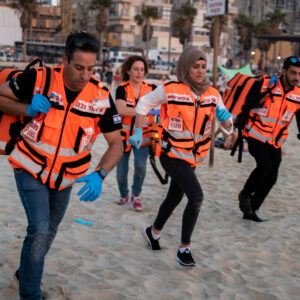 Continued Support for Israel