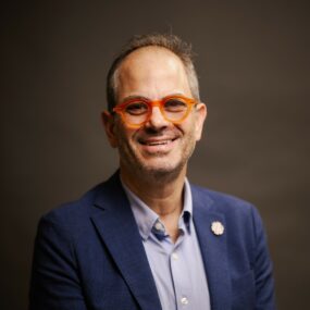 Eli Beer Founder and President, United Hatzalah