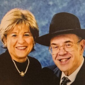 In loving memory of my mother-in-law, Mrs. Chava Heftler&nbsp;z&rdquo;l