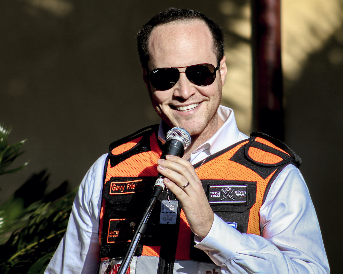Gavy Speaking Tour – Calgary