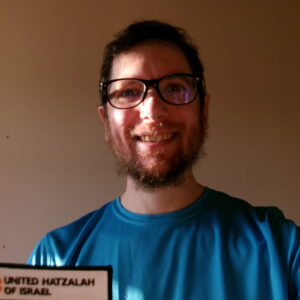 Russell&rsquo;s 5km run for United Hatzalah of Israel