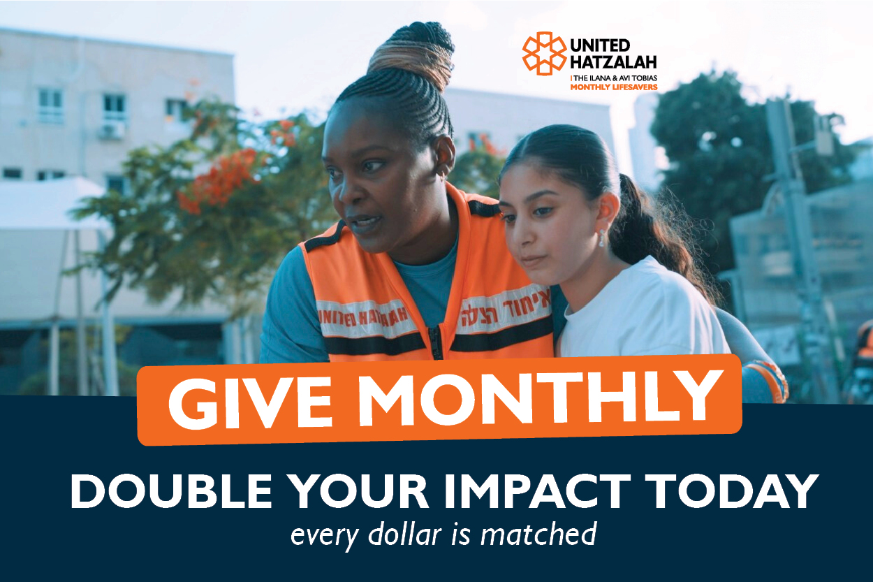 Double your impact