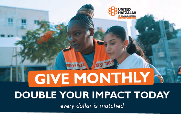 Double your impact