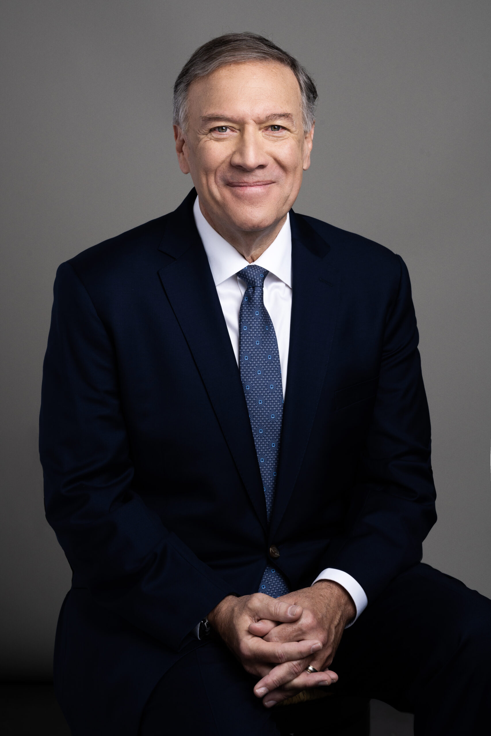 Mike Pompeo, Former Secretary of State
