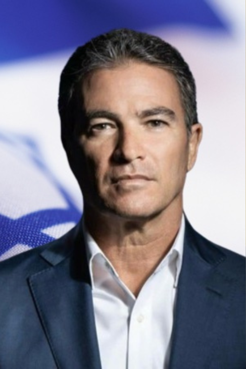Yossi Cohen, Former Director of of the Mossad