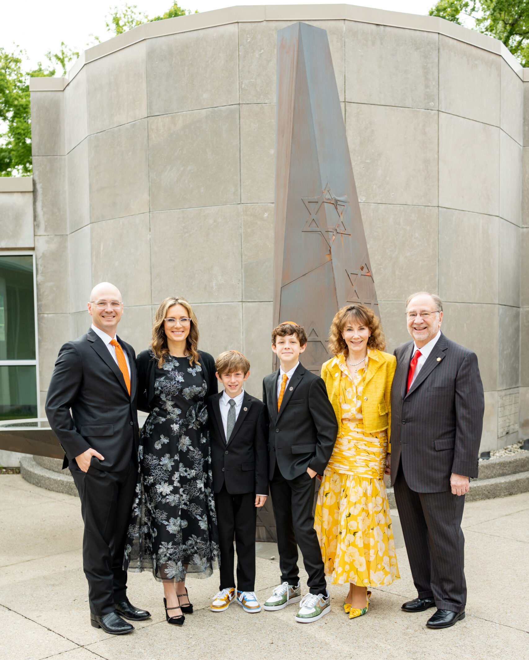 Pargh family