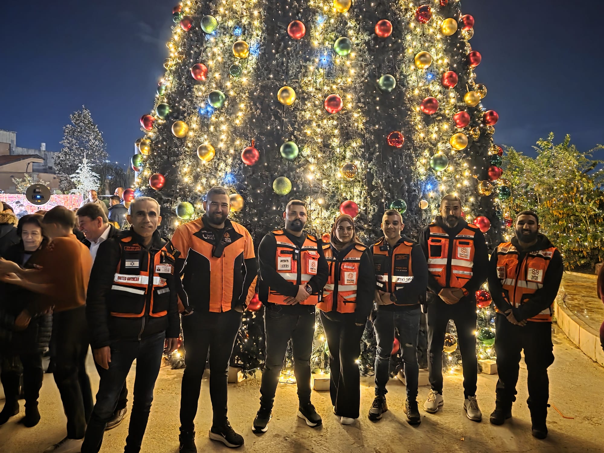 ‘Tis the Season to be Rescuers