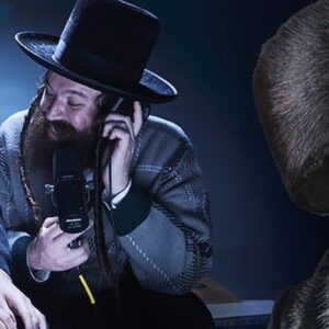 United Hatzalah Presents Nissim Black & Zusha