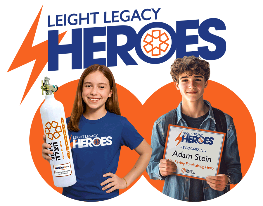 Leight Legacy Heroes