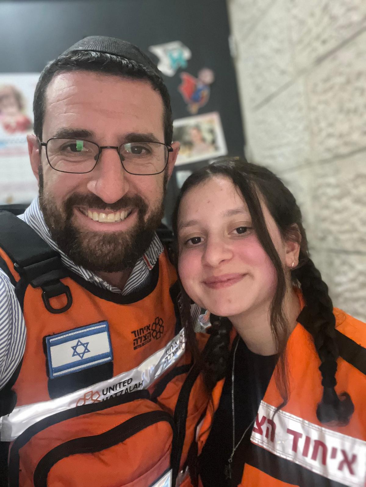 Team Chaim, Atara and Sabba