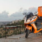 friends of united hatzalah Bike Image