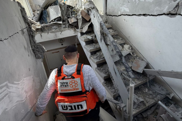 From North to South, Israel Under the Grip of Operation Roaring Lion